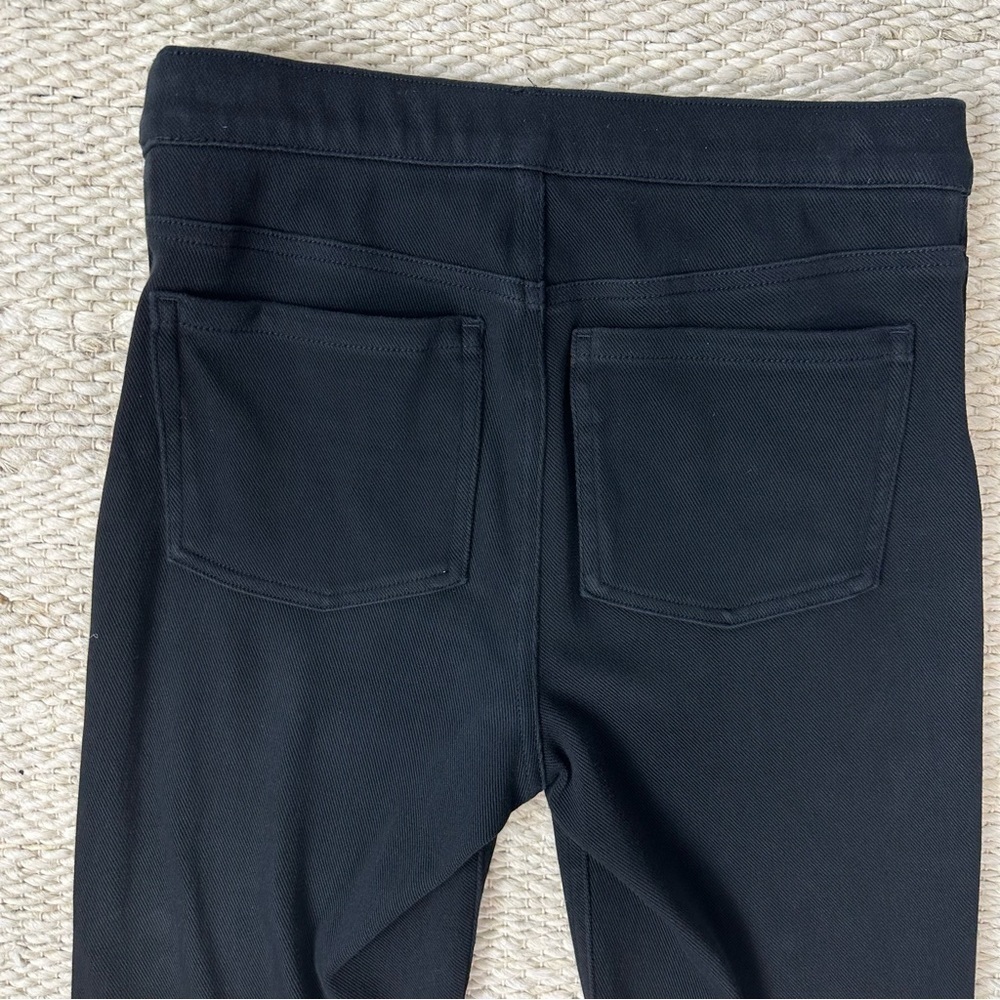 Spanx Sz SP Black Ankle Skinny Jeggings Jeans - Picture 12 of 13